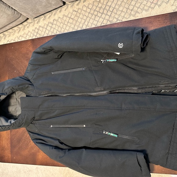NWT Champion Girls Parka - Picture 1 of 3